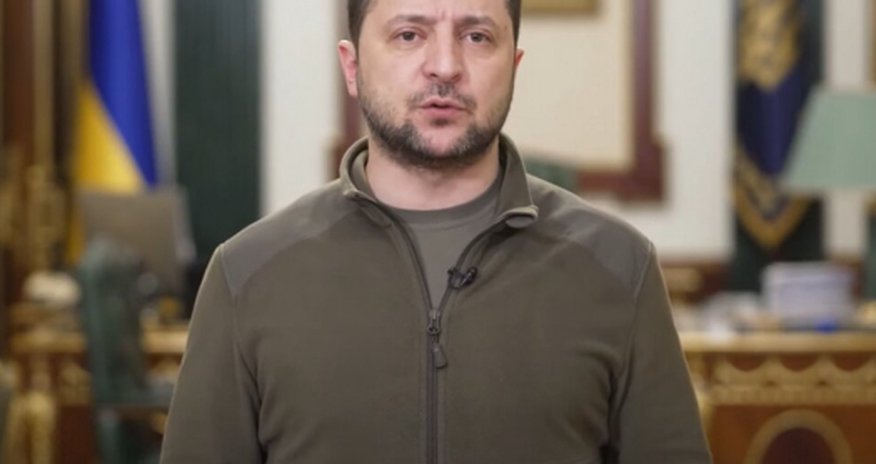 Зеленский о возможном создании «ХНР»: вы подписываете себе приговор Зеленский о возможном создании «ХНР»: вы подписываете себе приговор