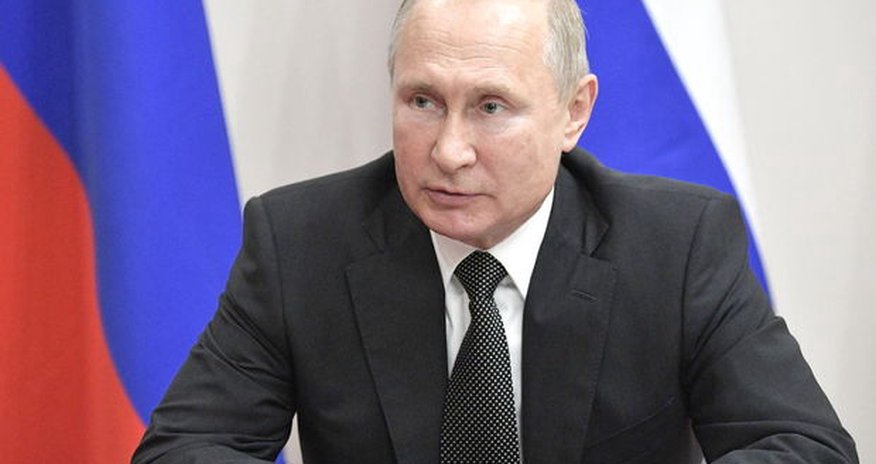 “Daily Mail”: Putin beyin pozğunluğundan əziyyət çəkir “Daily Mail”: Putin beyin pozğunluğundan əziyyət çəkir
