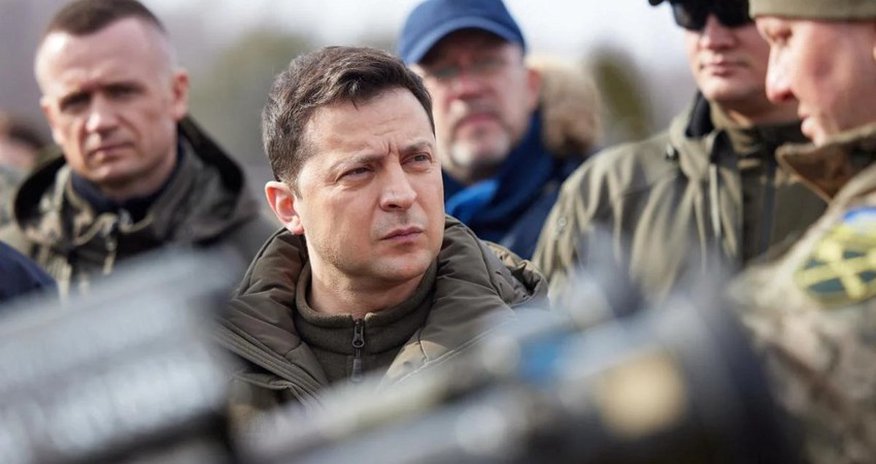 Зеленский назвал цели и задачи Украины на переговорах с Россией Зеленский назвал цели и задачи Украины на переговорах с Россией