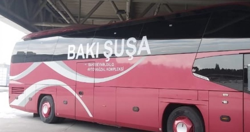 Bakı-Şuşa avtobusu vaxtında geri qayıda bilməyib Bakı-Şuşa avtobusu vaxtında geri qayıda bilməyib