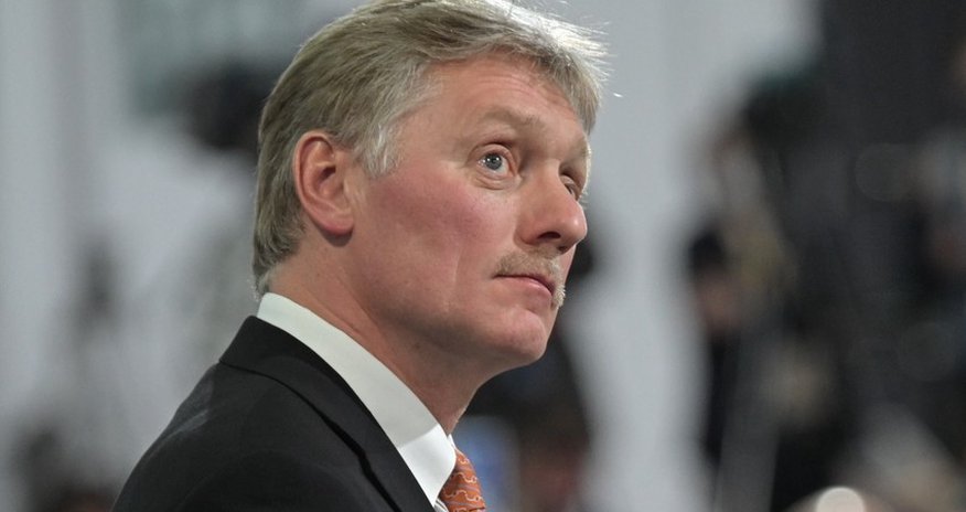 Peskov: Russia did not seek aid from China for operation in Ukraine Peskov: Russia did not seek aid from China for operation in Ukraine