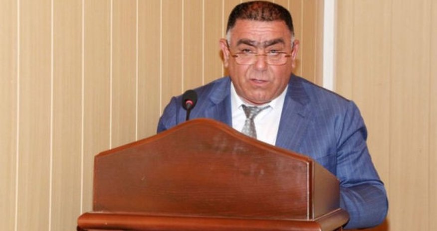 İcra başçısının birinci müavini işdən çıxarılıb İcra başçısının birinci müavini işdən çıxarılıb