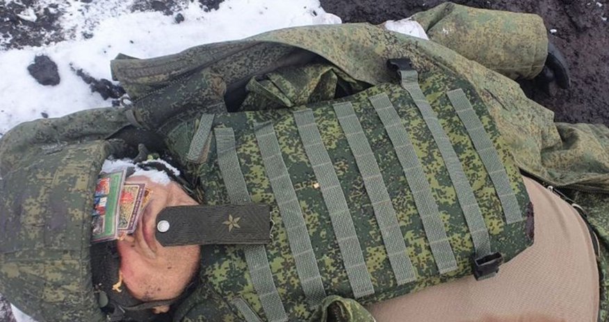 Rusiyanın Ukraynada daha bir generalı öldürülüb Rusiyanın Ukraynada daha bir generalı öldürülüb