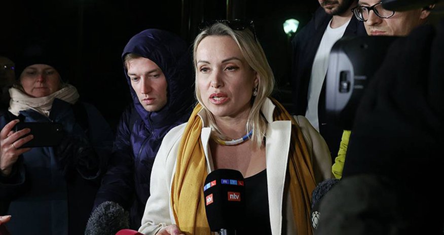 Məhkəmə Marina Ovsyannikova barədə qərar verdi - VİDEO - YENİLƏNİB Məhkəmə Marina Ovsyannikova barədə qərar verdi - VİDEO - YENİLƏNİB
