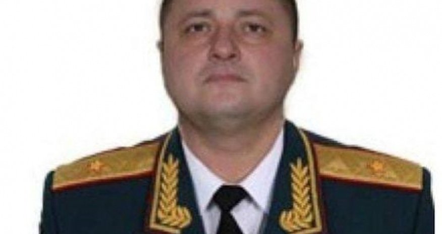 Ukraynada öldürülən Rusiya generalının adı açıqlandı Ukraynada öldürülən Rusiya generalının adı açıqlandı