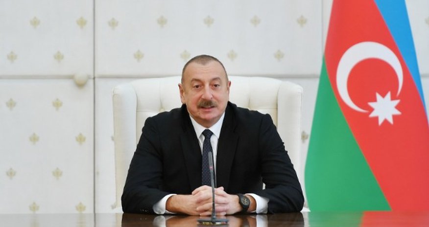Prezident: "Güləş Federasiyasında özbaşınalıq hökm sürürdü" Prezident: "Güləş Federasiyasında özbaşınalıq hökm sürürdü"
