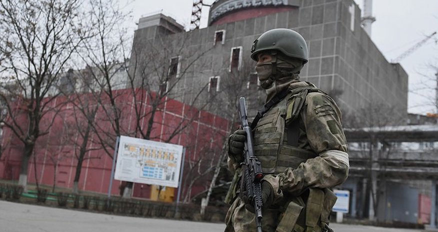 Ukrayna Rusiyanın son sutkadakı itkilərini açıqladı Ukrayna Rusiyanın son sutkadakı itkilərini açıqladı