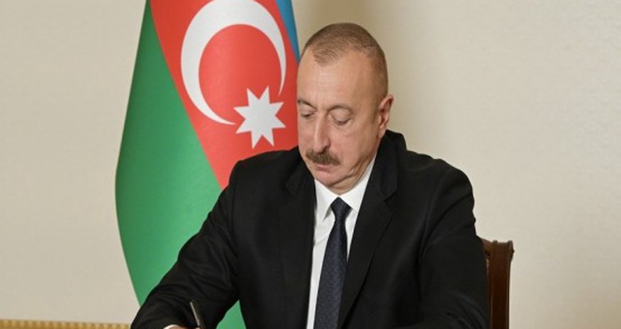 Prezidentdən 1 milyonluq SƏRƏNCAM Prezidentdən 1 milyonluq SƏRƏNCAM
