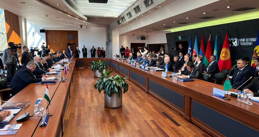 Moscow hosts next meeting of CIS Economic Council Moscow hosts next meeting of CIS Economic Council