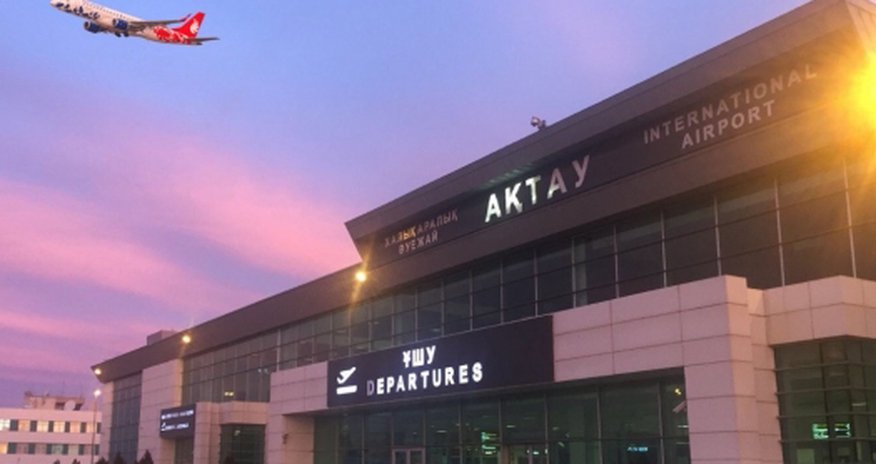 Buta Airways начинает полеты из Азербайджана в Казахстан Buta Airways начинает полеты из Азербайджана в Казахстан