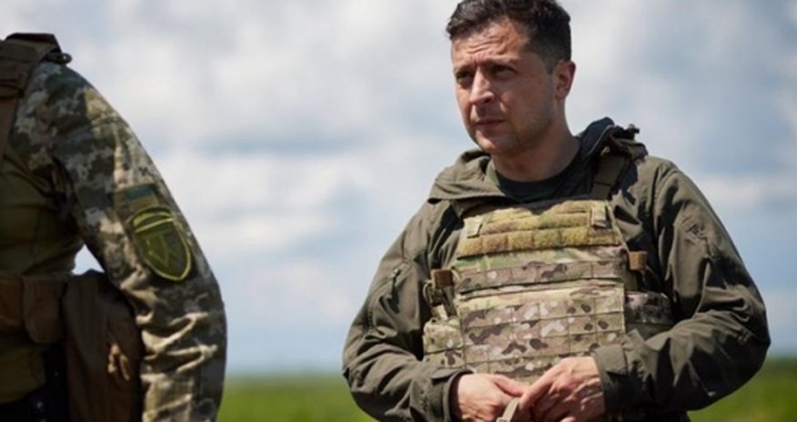 Зеленский: Украина освободила более 30 населенных пунктов в Киевской области Зеленский: Украина освободила более 30 населенных пунктов в Киевской области