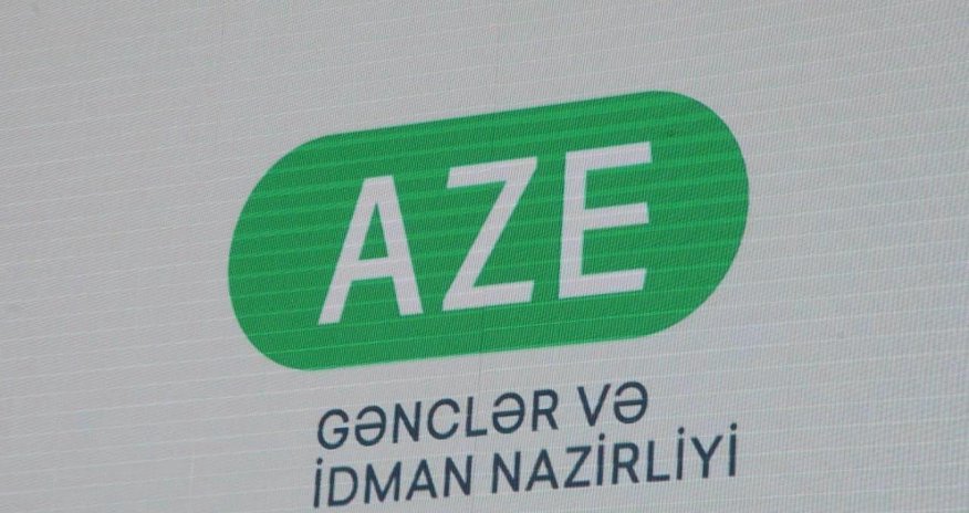 Nazirlikdən yeni loqo ilə bağlı tənqidlərə CAVAB Nazirlikdən yeni loqo ilə bağlı tənqidlərə CAVAB