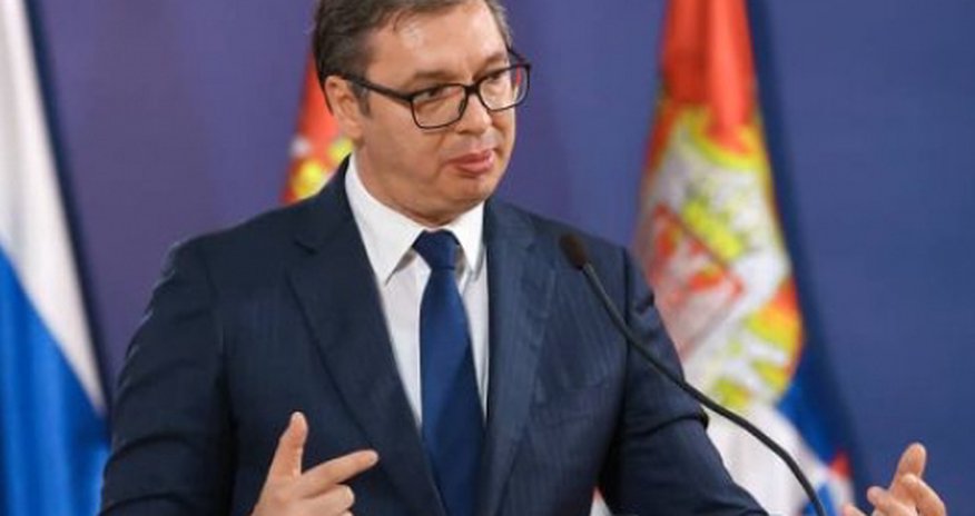 Президент Сербии: почему НАТО не бомбит Москву так, как когда-то Белград? Президент Сербии: почему НАТО не бомбит Москву так, как когда-то Белград?