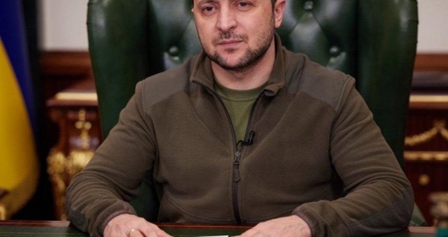 Зеленский обратился к швейцарцам Зеленский обратился к швейцарцам