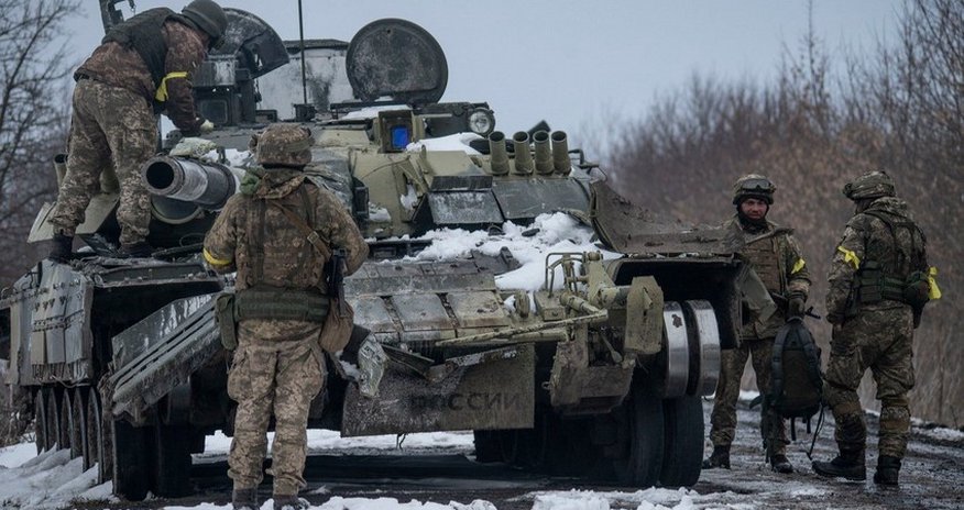 Ukraine reveals Russia’s total combat losses since start of hostilities Ukraine reveals Russia’s total combat losses since start of hostilities