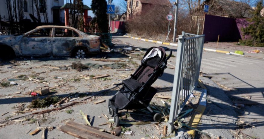 At least 115 children killed in Ukraine At least 115 children killed in Ukraine