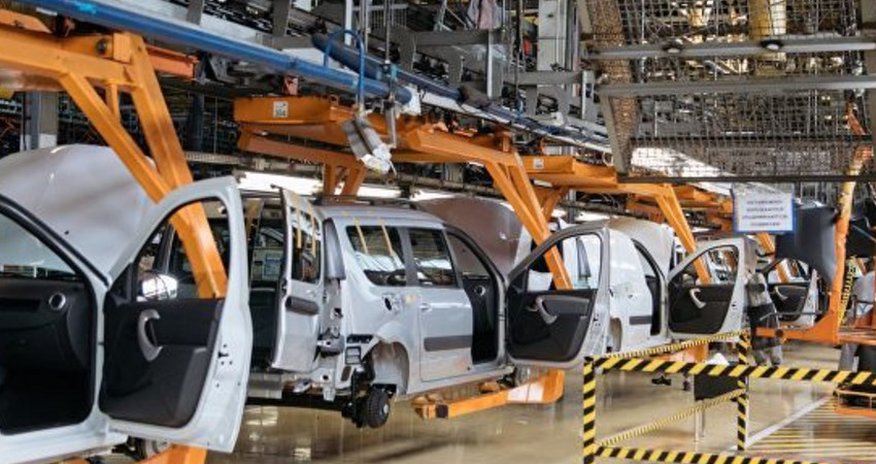 "АвтоВАЗ" вновь приостановил производство "АвтоВАЗ" вновь приостановил производство