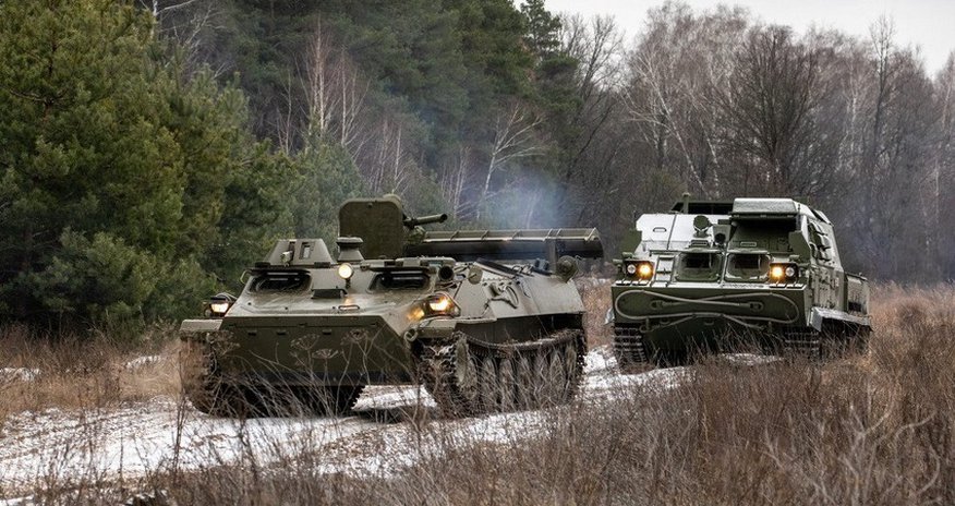 Ukrainian Interior Ministry: Putin pushing Lukashenko toward participation in military operations Ukrainian Interior Ministry: Putin pushing Lukashenko toward participation in military operations