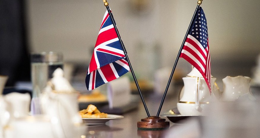 US, Britain mutually lifts some tariffs US, Britain mutually lifts some tariffs
