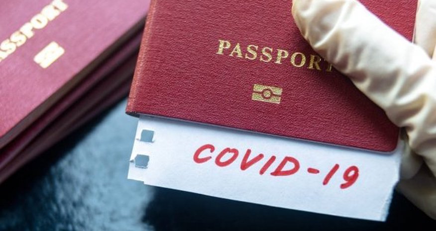 Yaxın günlərdə COVID pasportunun ləğvi gözlənilir Yaxın günlərdə COVID pasportunun ləğvi gözlənilir