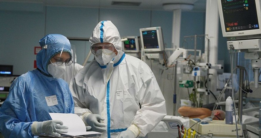 Georgia reports 817 new coronavirus cases Georgia reports 817 new coronavirus cases