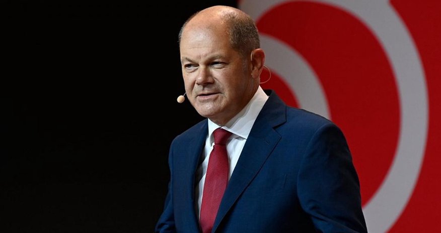 Şoltzdan Putinə XƏBƏRDARLIQ Şoltzdan Putinə XƏBƏRDARLIQ