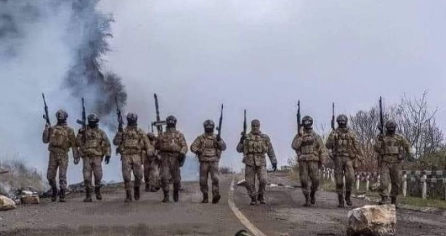 Məşhur nəşr Azərbaycan ordusunun uğurlarından yazıb Məşhur nəşr Azərbaycan ordusunun uğurlarından yazıb