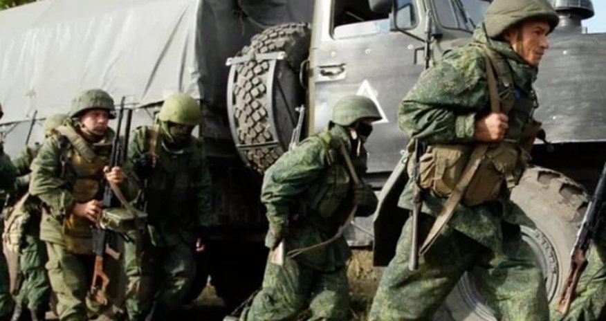 НАТО: Россия потеряла в войне с Украиной до 40 тысяч солдат НАТО: Россия потеряла в войне с Украиной до 40 тысяч солдат