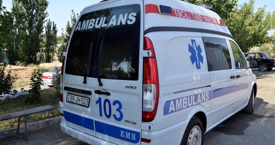 Sabirabad sakini bıçaq xəsarəti alıb Sabirabad sakini bıçaq xəsarəti alıb