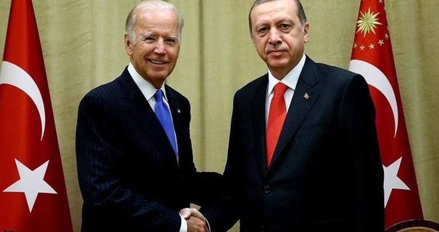 Bu gün Ərdoğanla Bayden arasında görüş olacaq Bu gün Ərdoğanla Bayden arasında görüş olacaq