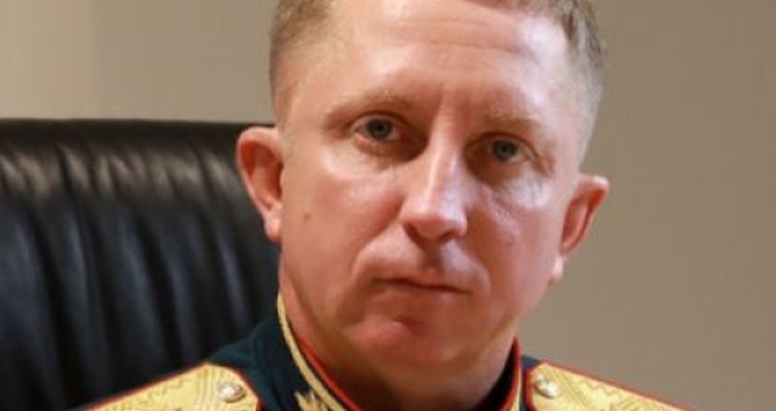 В Украине убит седьмой российский генерал СМИ В Украине убит седьмой российский генерал СМИ