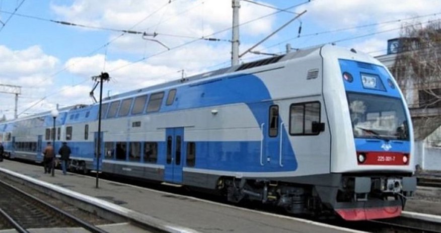 Украина начала поставлять зерно в Европу по железной дороге Украина начала поставлять зерно в Европу по железной дороге