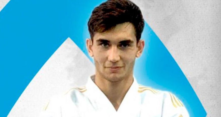 Cüdoçumuz Avropa kubokunda qızıl medal qazandı Cüdoçumuz Avropa kubokunda qızıl medal qazandı