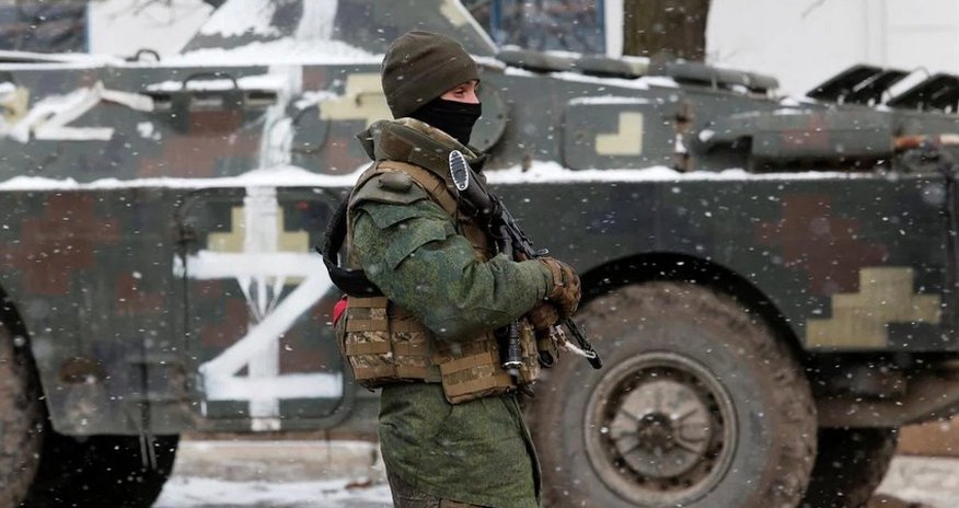Ukrainian General Staff: Russia's losses reach 17,000 Ukrainian General Staff: Russia's losses reach 17,000