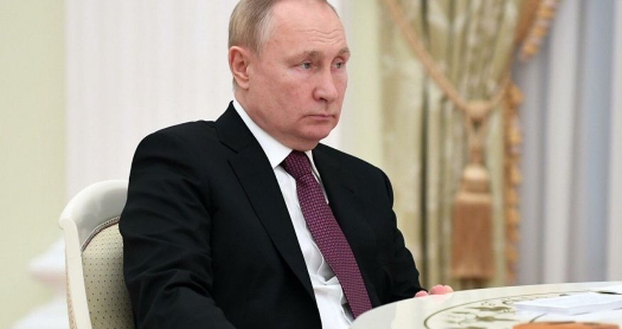 Путин не готов идти на компромиссы REUTERS Путин не готов идти на компромиссы REUTERS