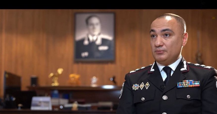 Azerbaijani general warns Armenia Azerbaijani general warns Armenia