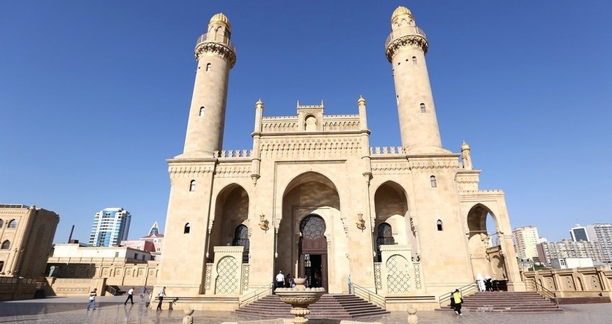 Qafqaz Müsəlmanları İdarəsi Ramazan ayının girdiyini elan etdi Qafqaz Müsəlmanları İdarəsi Ramazan ayının girdiyini elan etdi