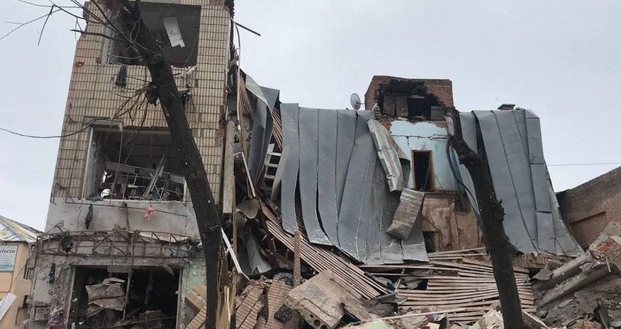 Ukraine premier: Damage to country projected at over $1 trillion Ukraine premier: Damage to country projected at over $1 trillion