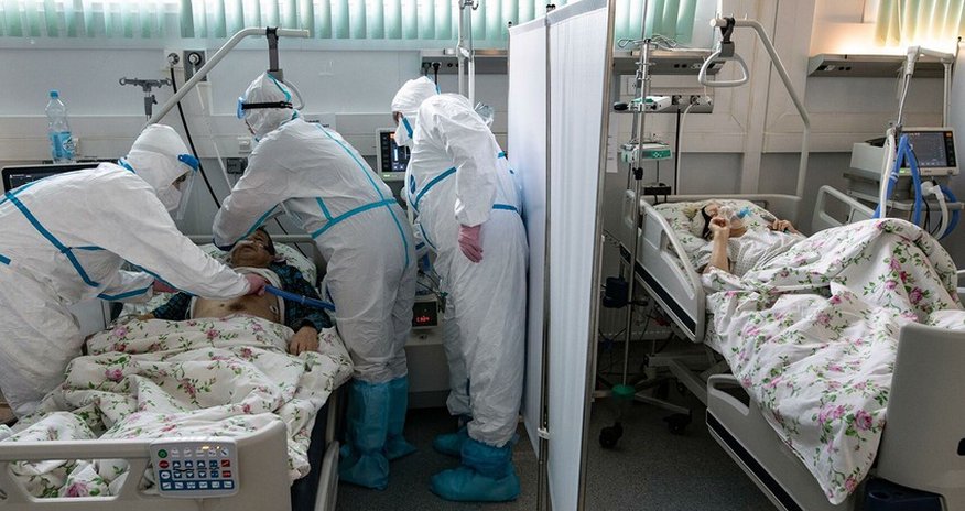 Russia’s COVID-19 cases exceed 19,600 Russia’s COVID-19 cases exceed 19,600
