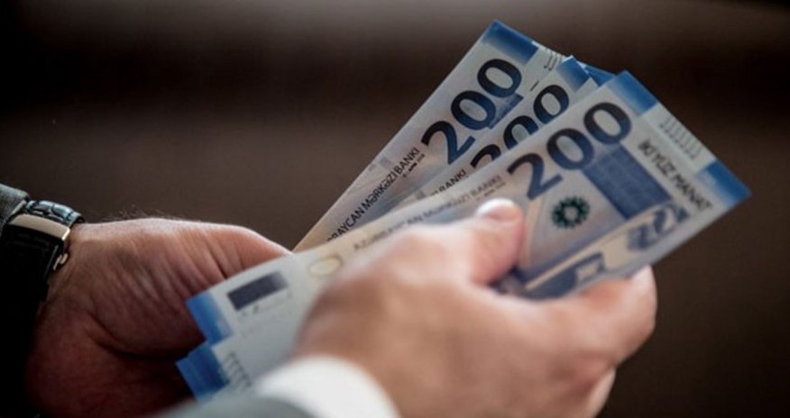 Bu il orta aylıq əmək haqqı 811 manat olacaq - “Deloitte”dən AÇIQLAMA Bu il orta aylıq əmək haqqı 811 manat olacaq - “Deloitte”dən AÇIQLAMA
