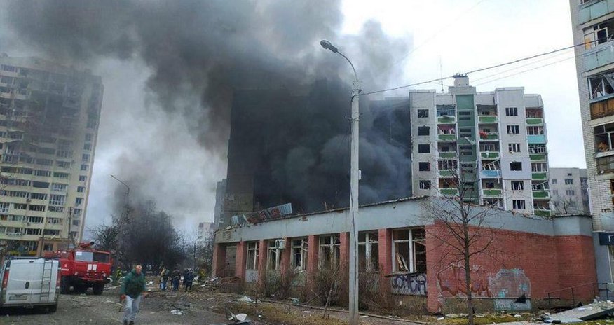 Two Azerbaijanis killed in Chernihiv Two Azerbaijanis killed in Chernihiv