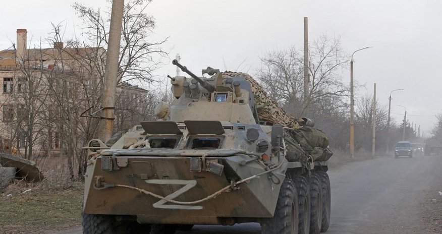 Ukrainian Defense Ministry announces latest situation on frontline Ukrainian Defense Ministry announces latest situation on frontline