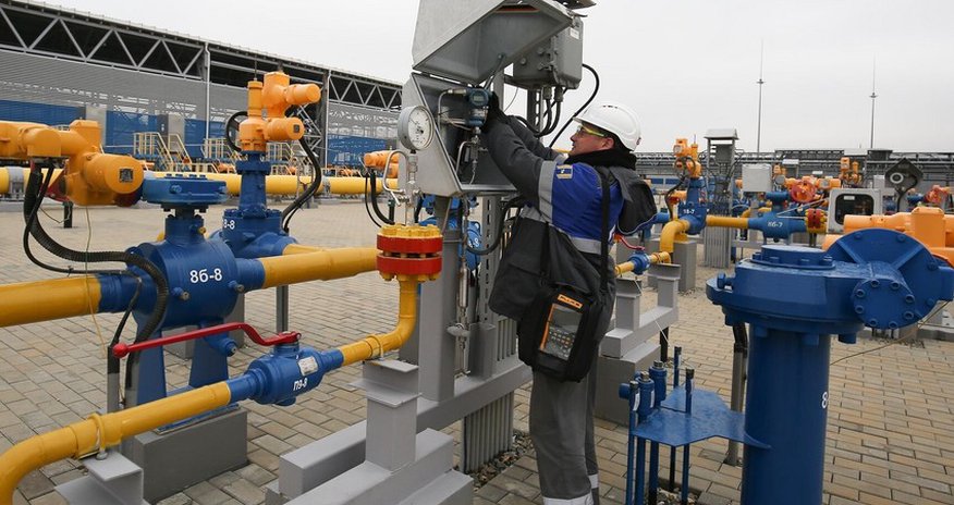 Peskov speaks about process of payment for natural gas in ruble Peskov speaks about process of payment for natural gas in ruble