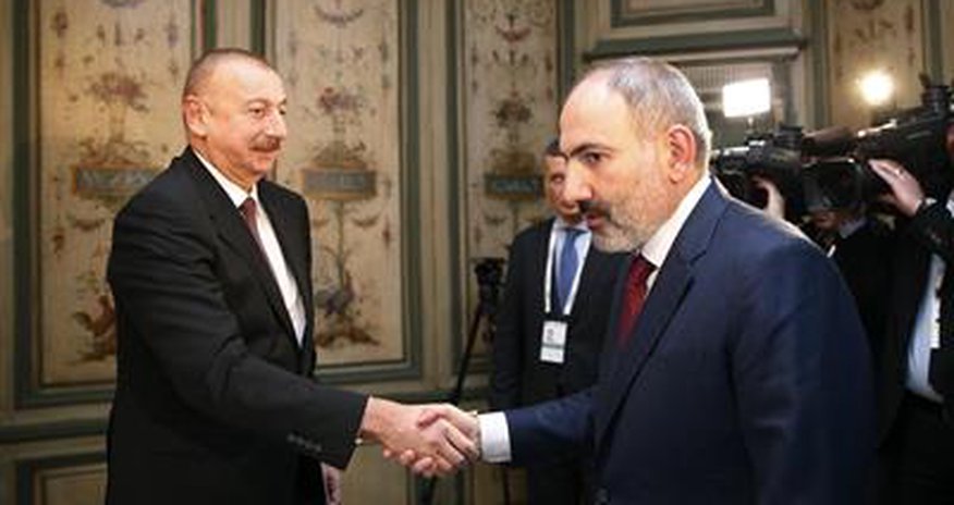 İlham Əliyev və Paşinyan bu tarixdə yenidən GÖRÜŞÜR İlham Əliyev və Paşinyan bu tarixdə yenidən GÖRÜŞÜR