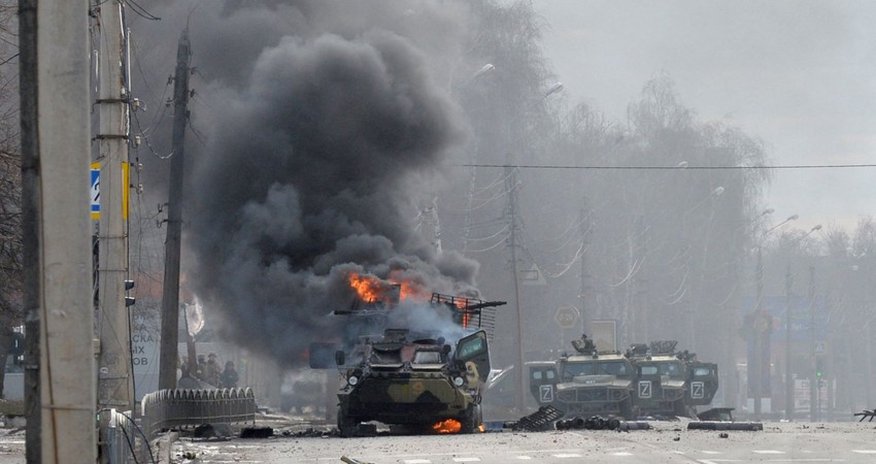 Ukrainian Armed Forces destroy 7 air targets of Russian troops Ukrainian Armed Forces destroy 7 air targets of Russian troops