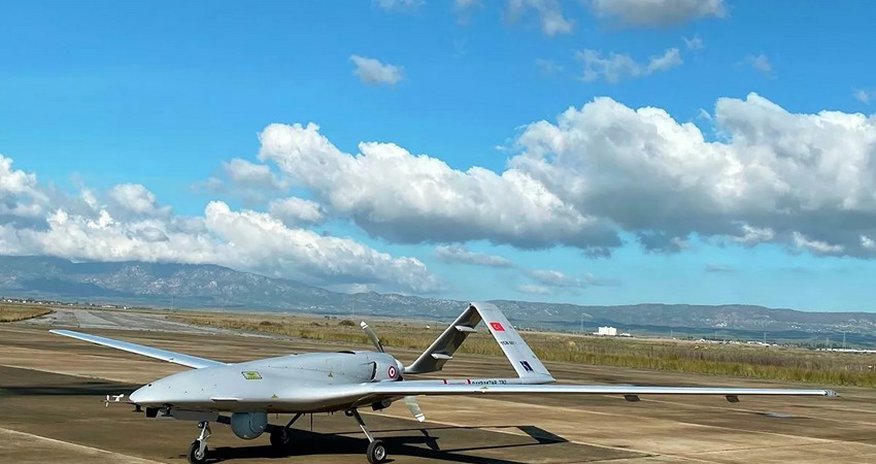 Military drills with use of Bayraktar drones start in Kyrgyzstan Military drills with use of Bayraktar drones start in Kyrgyzstan
