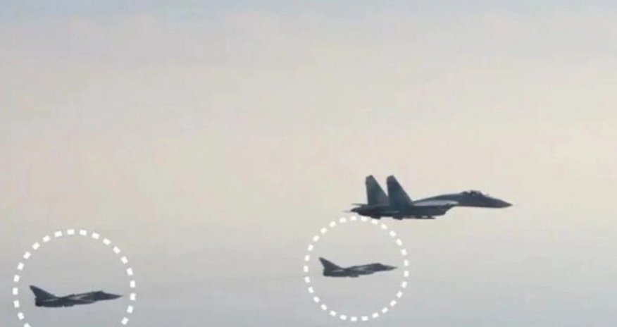 Russian jets carrying nuclear weapons violated Swedish airspace Russian jets carrying nuclear weapons violated Swedish airspace