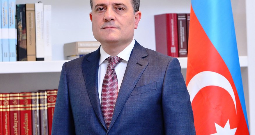 Azerbaijani FM shares post on Day of Genocide of Azerbaijanis Azerbaijani FM shares post on Day of Genocide of Azerbaijanis