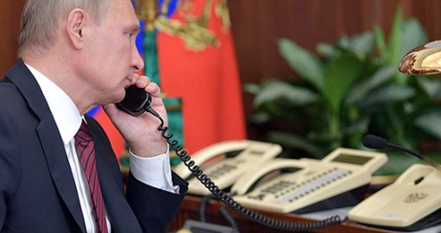 Путин позвонил Алиеву и Пашиняну Путин позвонил Алиеву и Пашиняну