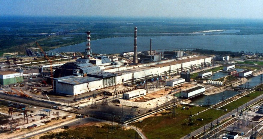 Russian troops leave Chernobyl nuke plant, taking captured National Guard reps Russian troops leave Chernobyl nuke plant, taking captured National Guard reps